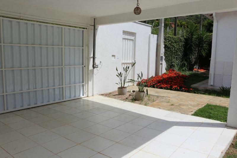 Casa De Campo Na Cidade Da Saúde Serra Negra  Exterior foto