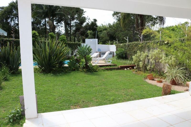 Casa De Campo Na Cidade Da Saúde Serra Negra  Exterior foto