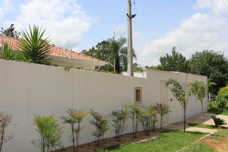 Casa De Campo Na Cidade Da Saúde Serra Negra  Exterior foto