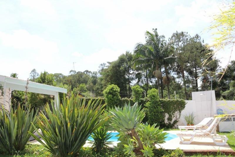 Casa De Campo Na Cidade Da Saúde Serra Negra  Exterior foto