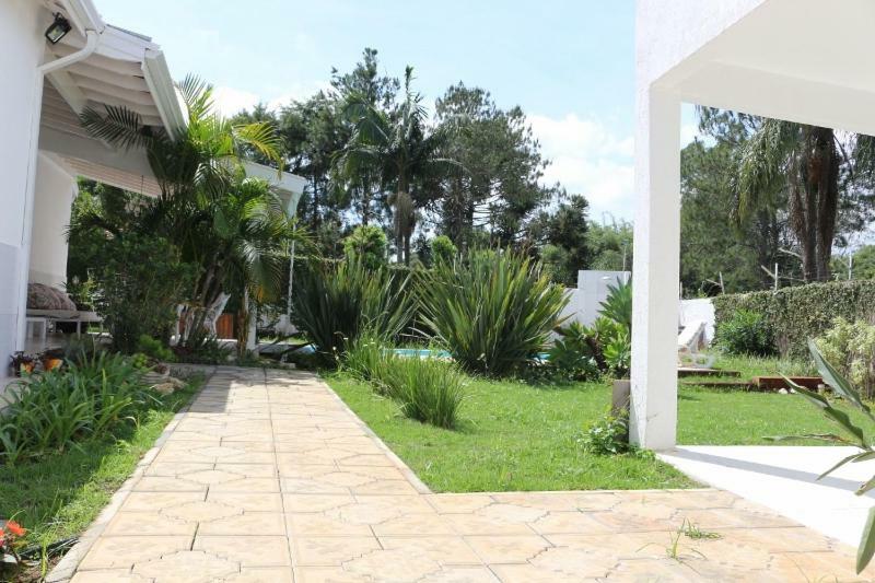 Casa De Campo Na Cidade Da Saúde Serra Negra  Exterior foto