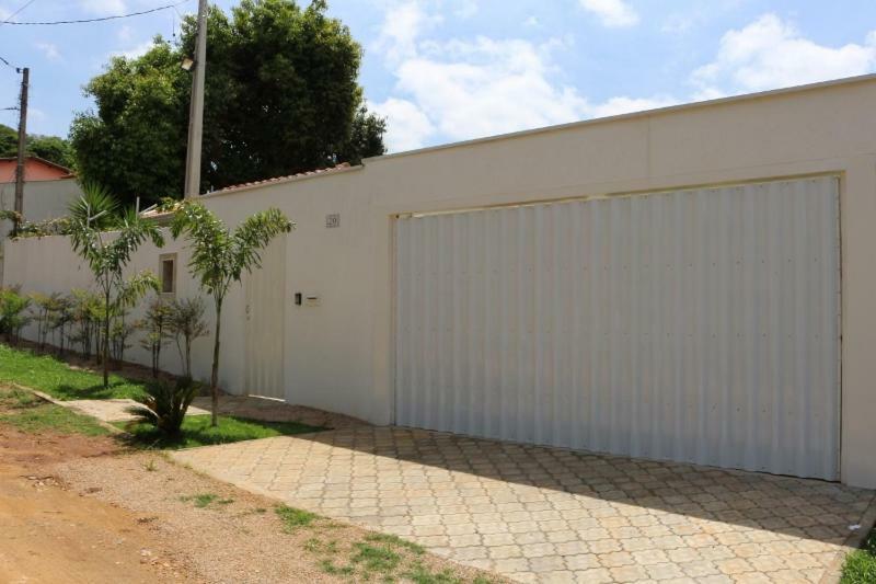 Casa De Campo Na Cidade Da Saúde Serra Negra  Exterior foto
