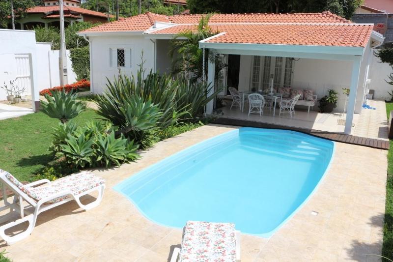 Casa De Campo Na Cidade Da Saúde Serra Negra  Exterior foto